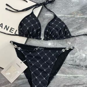 <AUTHENTIC>CHANEL Swimsuit